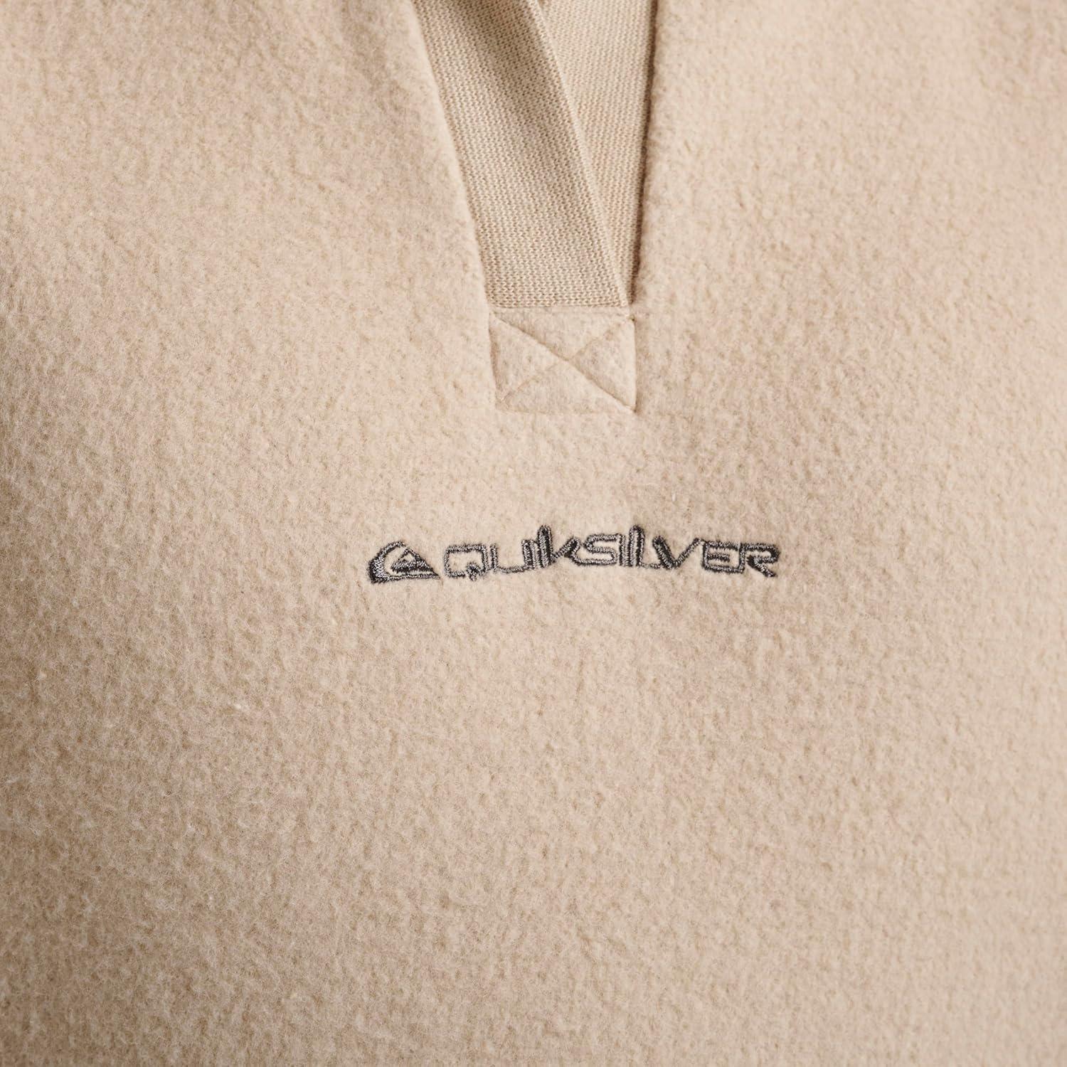 imageQuiksilver Womens Dover St Fleece PulloverWarm Sand