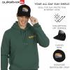Quiksilver Men’s Premium Cotton Adjustable Snap Back Logo Baseball Cap(Black)