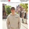 Quiksilver Men’s Premium Cotton Adjustable Snap Back Logo Baseball Cap(Grape Leaf)