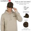 Quiksilver Men’s Premium Cotton Adjustable Snap Back Logo Baseball Cap(Grape Leaf)