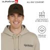 Quiksilver Men’s Premium Cotton Adjustable Snap Back Logo Baseball Cap(Grape Leaf)