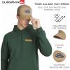 Quiksilver Men’s Premium Cotton Adjustable Snap Back Logo Baseball Cap(Twill)