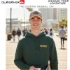 Quiksilver Men’s Premium Cotton Adjustable Snap Back Logo Baseball Cap(Twill)