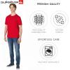 Quiksilver Men’s Soft Cotton Premium Tee Short Sleeve T-Shirt(Salsa)