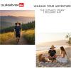 Quiksilver Men’s Wide Brim Outdoor Lifeguard Straw Sun Hat(Black)