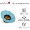 Quiksilver Men’s Wide Brim Outdoor Lifeguard Straw Sun Hat(Limpet Shell)