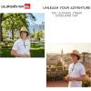 Quiksilver Men’s Wide Brim Outdoor Lifeguard Straw Sun Hat(Twill)