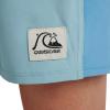 Quiksilver Women’s Arch Color Block Boardshort(Cameo Blue)