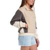 Quiksilver Women’s Dover St. Fleece Pullover(Warm Sand)