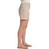 Quiksilver Women’s Hayley High Waist Cargo Short with Raw Edge Hem(Warm Sand)