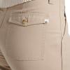Quiksilver Women’s Hayley High Waist Cargo Short with Raw Edge Hem(Warm Sand)
