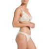 Quiksilver Women’s Jade Floral Print Bikini Bottom(Warm Sand)