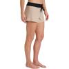 Quiksilver Women’s Kelli Contrast Boardshort(Warm Sand)