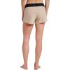Quiksilver Women’s Kelli Contrast Boardshort(Warm Sand)