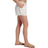 Quiksilver Women’s Lido Drawstring Waist Short(Off-white)