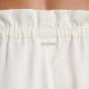 Quiksilver Women’s Lido Drawstring Waist Short(Off-white)