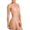 Quiksilver Women’s Naomi Ooo Floral Print Bikini Bottom(Desert Flower)