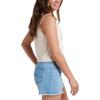 Quiksilver Women’s Nomad Cropped Relaxed Fit Tank Top(Seashell)