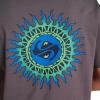Quiksilver Women’s Radical Boyfriend T-Shirt(Off Black)