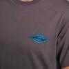Quiksilver Women’s Radical Boyfriend T-Shirt(Off Black)