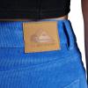 Quiksilver Women’s Sierra High Rise Corduroy Short(Ultramarine)