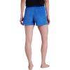 Quiksilver Women’s Sierra High Rise Corduroy Short(Ultramarine)