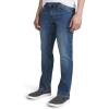 Quiksilver Men’s 5 Pocket Straight Fit Stretch Waist Denim Jeans(Capri Breeze)