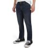 Quiksilver Men’s 5 Pocket Straight Fit Stretch Waist Denim Jeans(Stuyvesant)