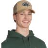 Quiksilver Men’s Premium Cotton Adjustable Snap Back Logo Baseball Cap(Twill)