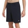 Quiksilver Mens Regular Fit Fixed Waist Water Friendly Active Hybrid Shorts(Solid Design – Navy)