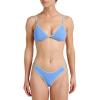 Quiksilver Women’s Dylan Cut Out Contrast Bikini Bottom(Ultramarine)