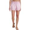 Quiksilver Women’s Lido Drawstring Waist Short(Pale Orchid)