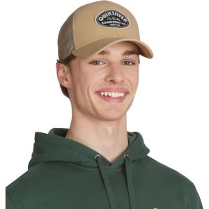 Quiksilver Men’s Premium Cotton Adjustable Snap Back Logo Baseball Cap(Twill)