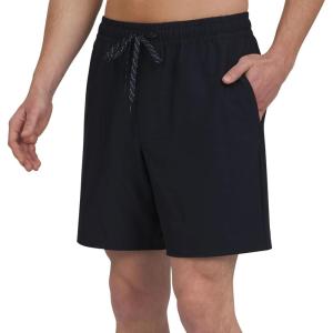 Quiksilver Men’s Regular Fit Stretch Waist Water Friendly Active Hybrid Shorts (S-XXL)(Eclipse)