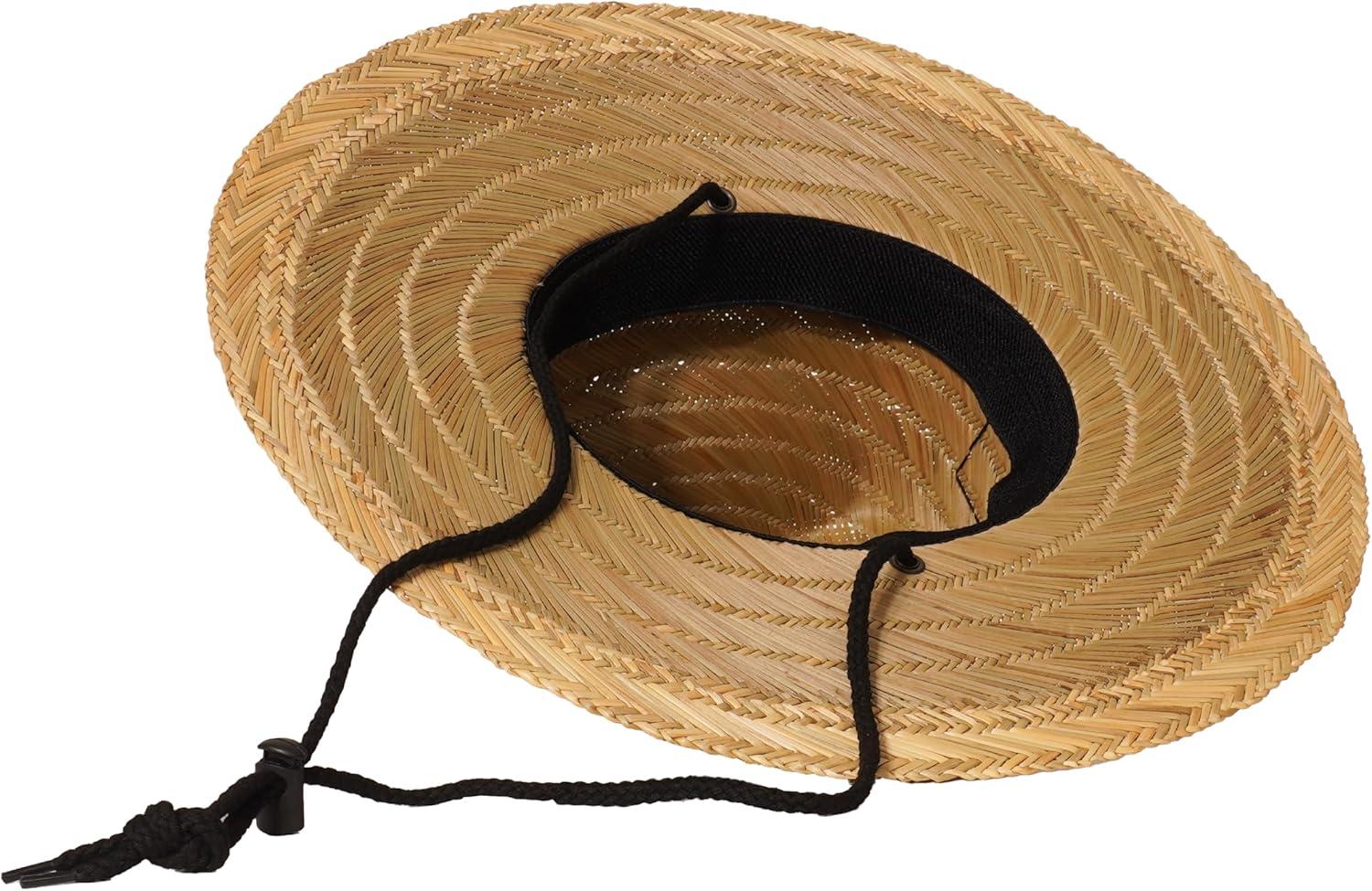 imageQuiksilver Boys One Size Pierside Lifeguard Hat Little Big Kid NaturalNatural