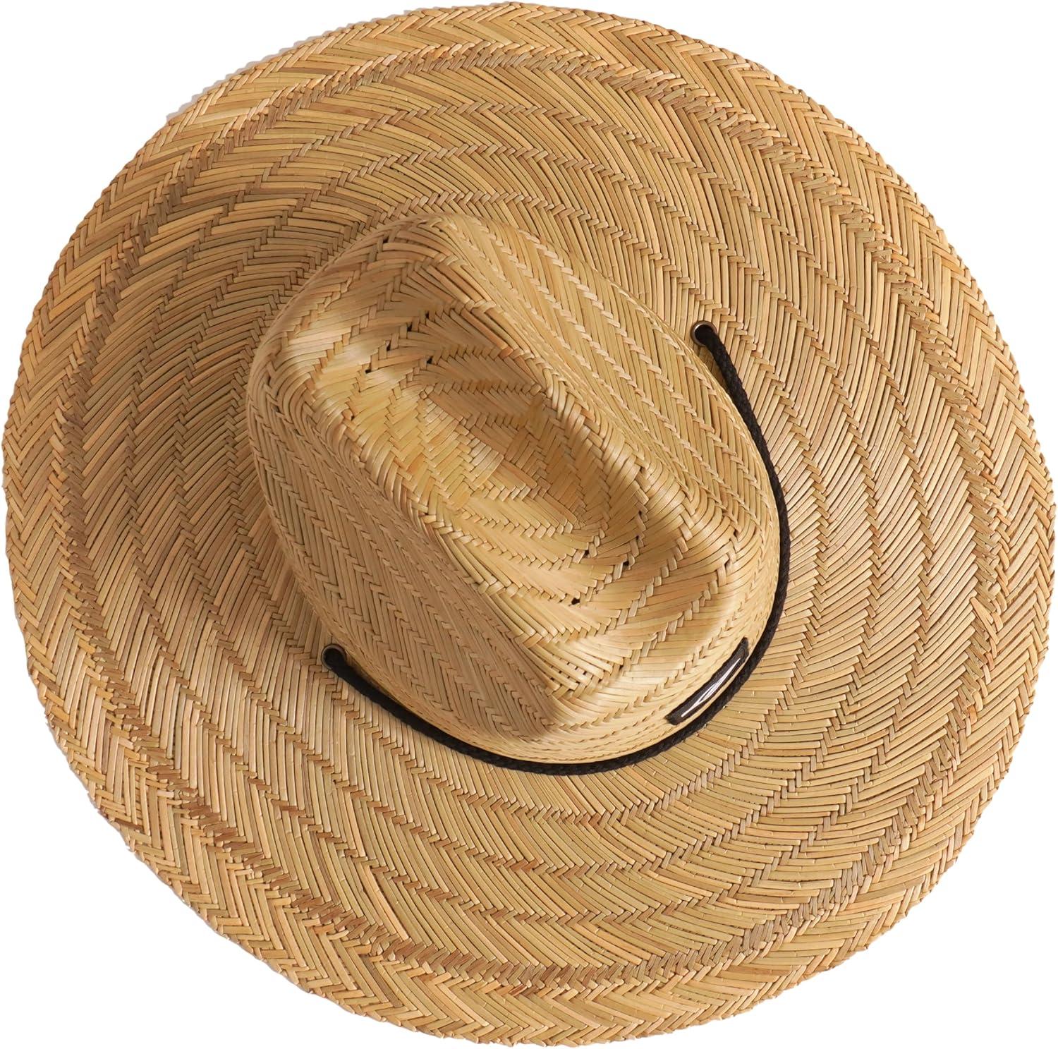 imageQuiksilver Boys One Size Pierside Lifeguard Hat Little Big Kid NaturalNatural