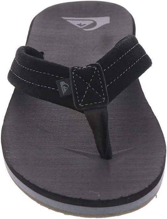 imageQuiksilver Carver Suede Core Mens SandalBlack