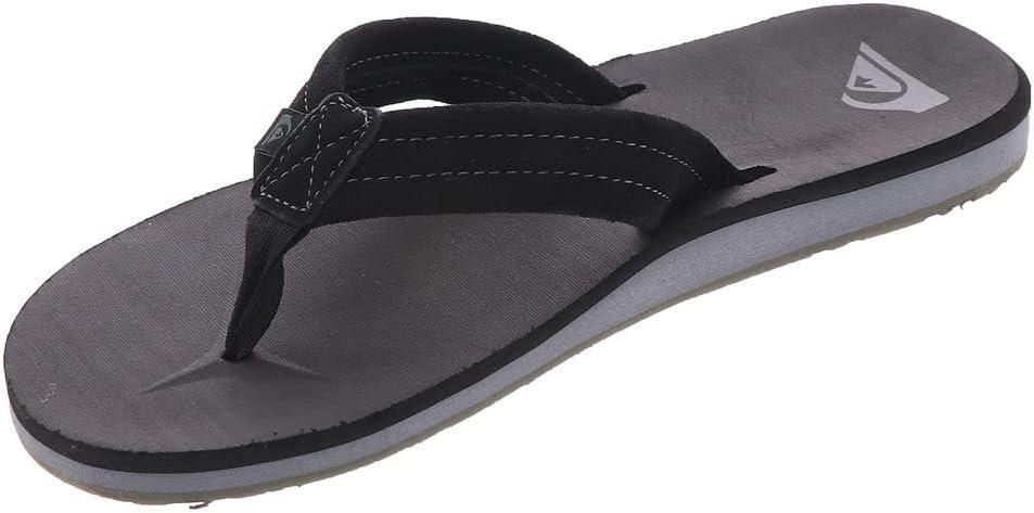 imageQuiksilver Carver Suede Core Mens SandalBlack
