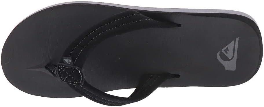 imageQuiksilver Carver Suede Core Mens SandalBlack