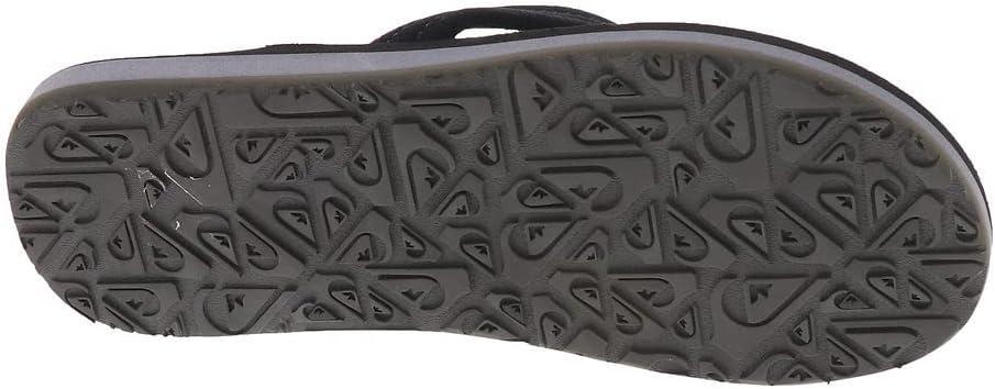 imageQuiksilver Carver Suede Core Mens SandalBlack
