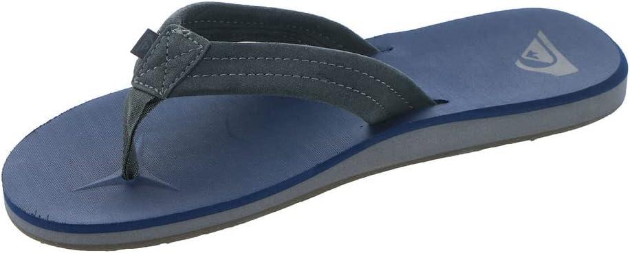 imageQuiksilver Carver Suede Core Mens SandalBlue