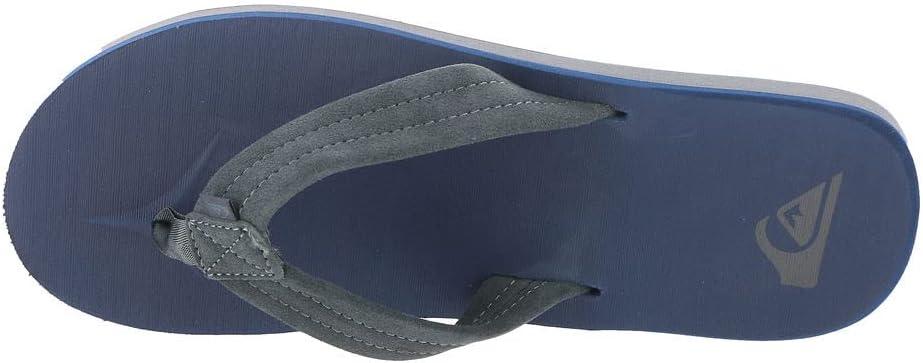 imageQuiksilver Carver Suede Core Mens SandalBlue