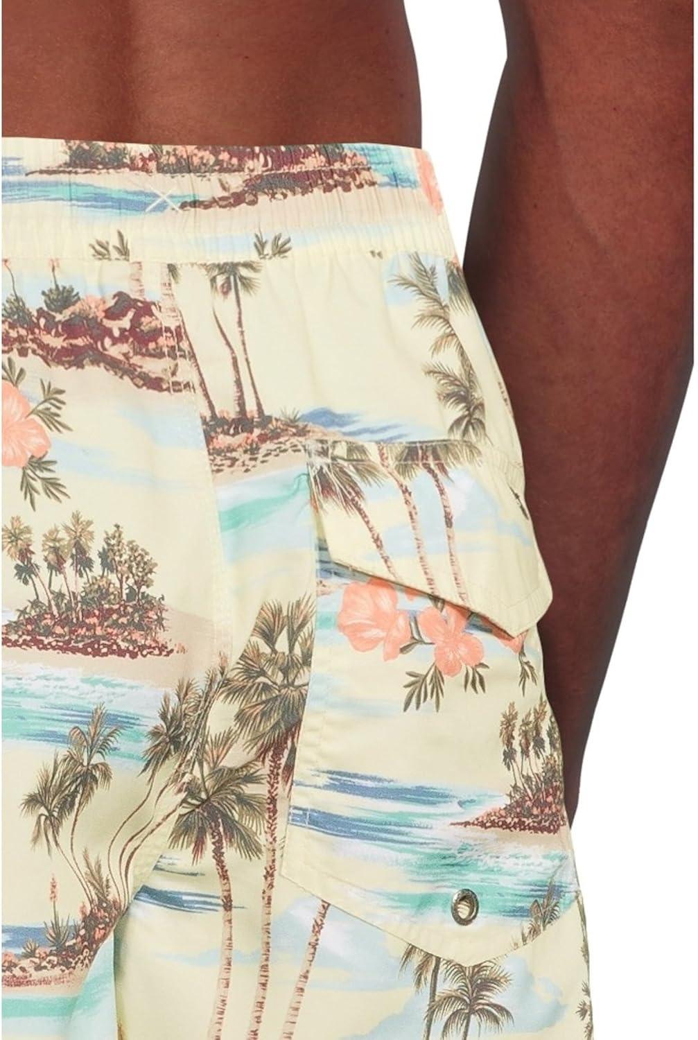 imageQuiksilver Mens Everyday Mix 17 Nb VolleySilver Birch