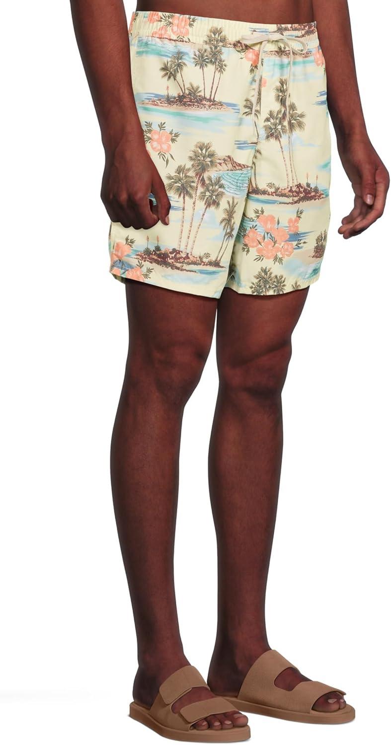 imageQuiksilver Mens Everyday Mix 17 Nb VolleySilver Birch