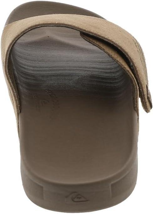imageQuiksilver Mens Flip Flop SandalTan 1 241