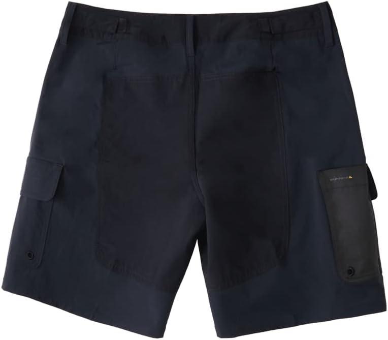 imageQuiksilver Mens Harbor Rat Amphibian 20 Walk ShortsBlack