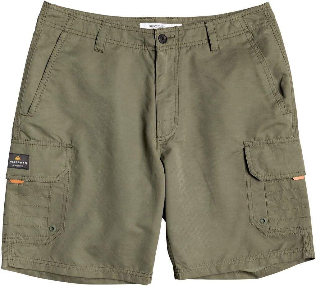 imageQuiksilver Mens Maldive 9 ShortsDeep Lichen Green