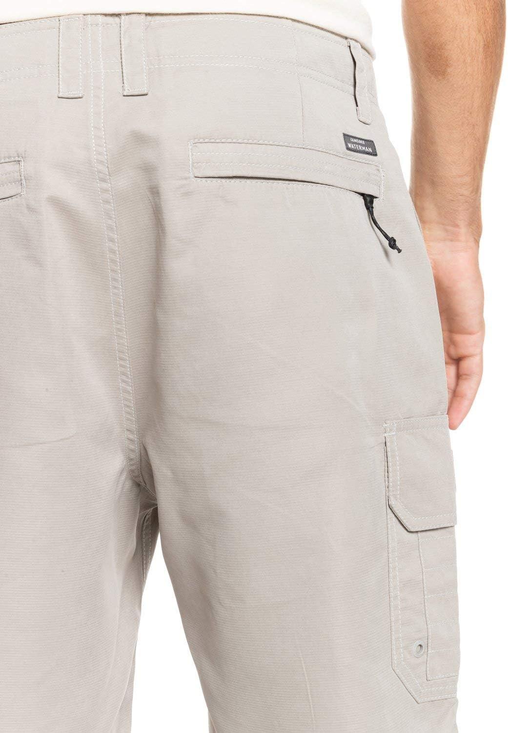 imageQuiksilver Mens Maldive 9 ShortsFlint Gray