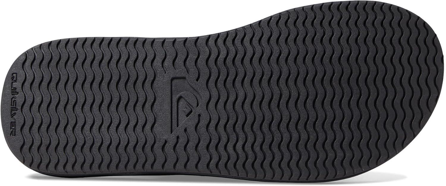 imageQuiksilver Mens Rivi Iii Slide SandalBlack 1 241
