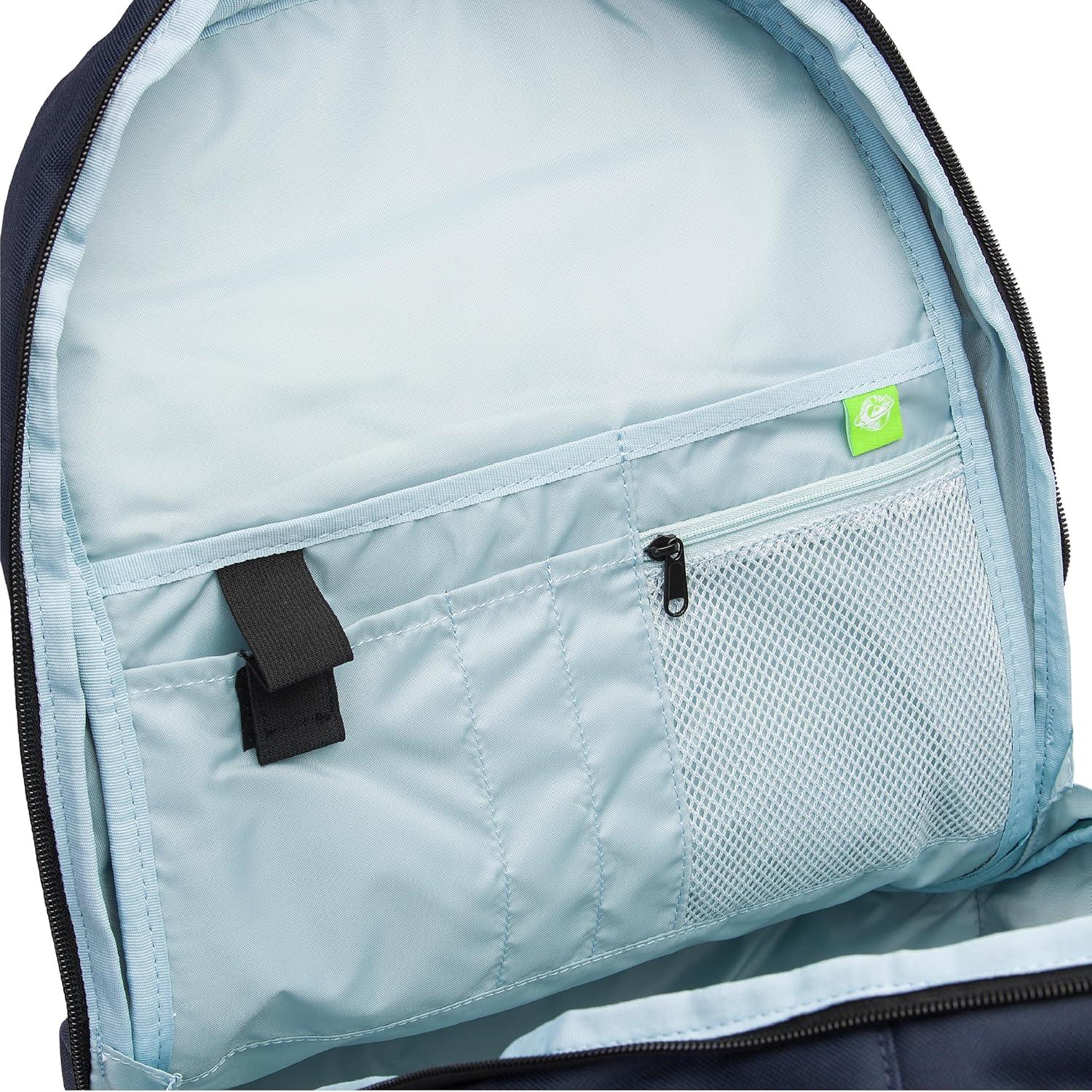 imageQuiksilver Mens Schoolie Cooler 20 Backpack BLACK 241 One SizeUltramarine
